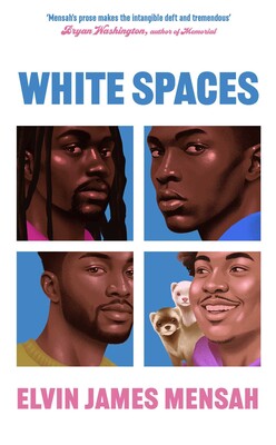 White Spaces (Signed)